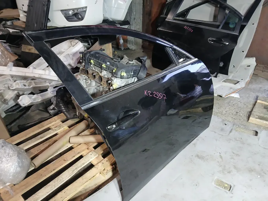 Дверь боковая Mazda 6 GH СЕДАН LF 2009 перед. прав. (б/у)
