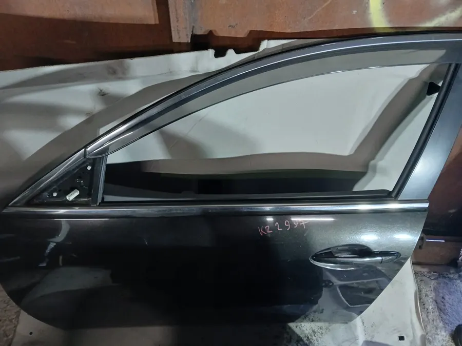 Дверь боковая Mazda 6 GH СЕДАН LF 2009 перед. лев. (б/у)