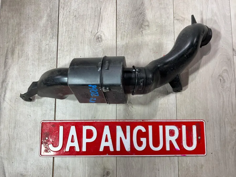 Патрубок системы охлаждения honda civic 4d 8 РЕСТАЙЛИНГ LDA 2010 (б/у)