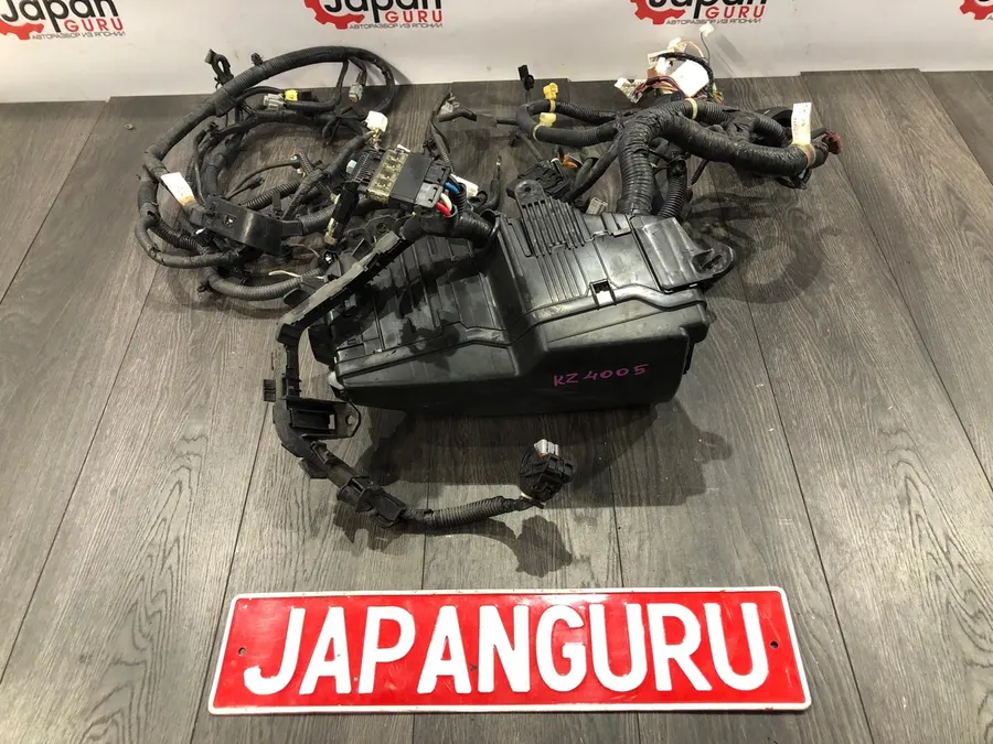 Проводка ноуската nissan teana J32 VQ25 2011 (б/у)