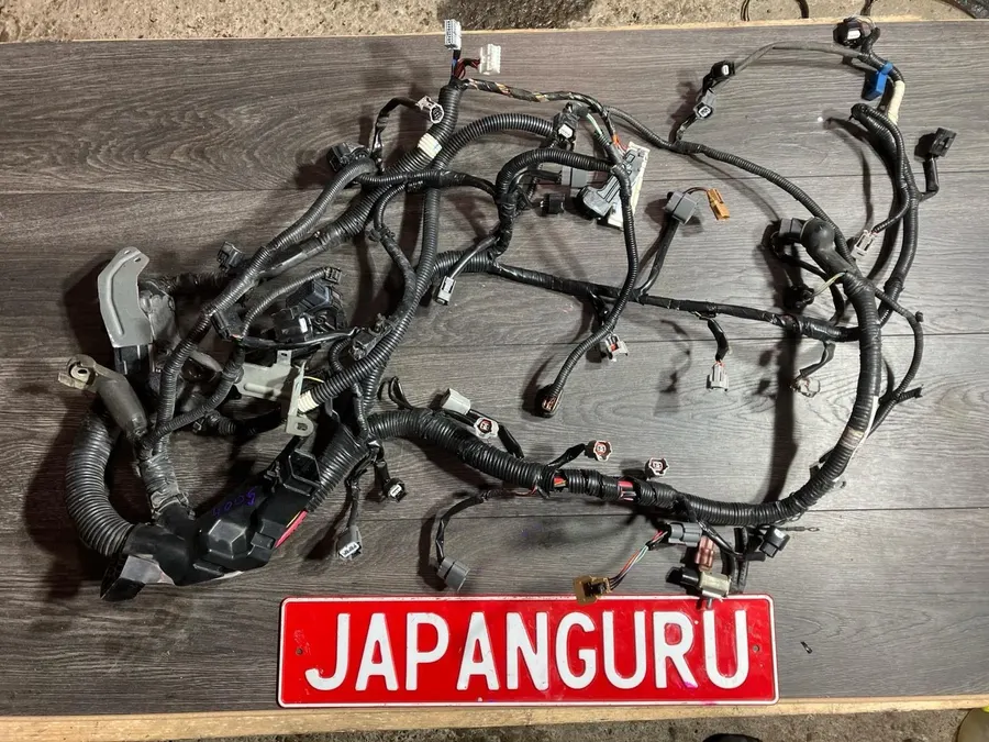 Проводка ДВС nissan teana J32 VQ25 2011 (б/у)
