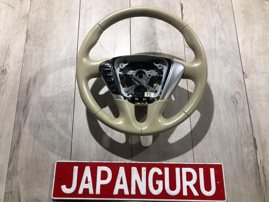 Руль nissan teana J32 VQ25 2011 (б/у)