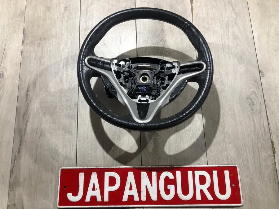 Руль honda civic 4d 8 РЕСТАЙЛИНГ LDA 2010 (б/у)