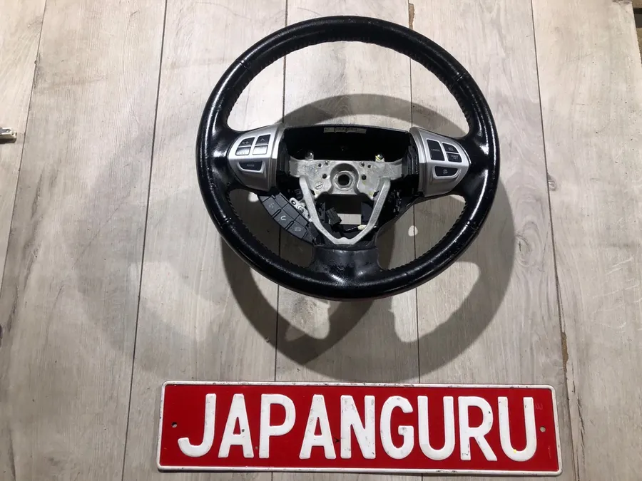 Руль mitsubishi Lancer 10 4B11 2.0 2007 (б/у)