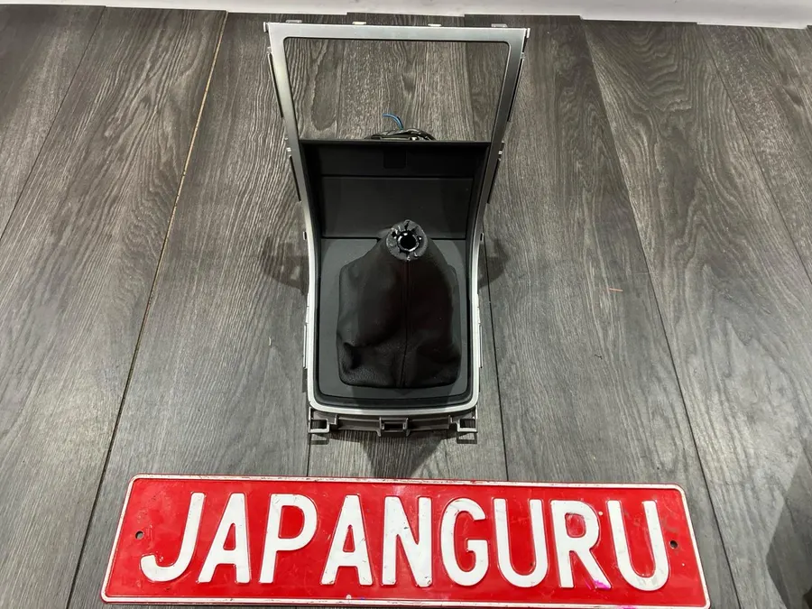 Консоль КПП Mazda 6 GH ЛИФТБЕК L5 2009 (б/у)