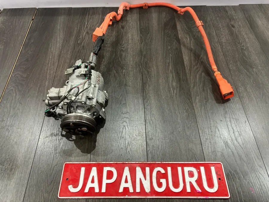 Компрессор кондиционера honda civic 4d 8 РЕСТАЙЛИНГ LDA 2011 (б/у)