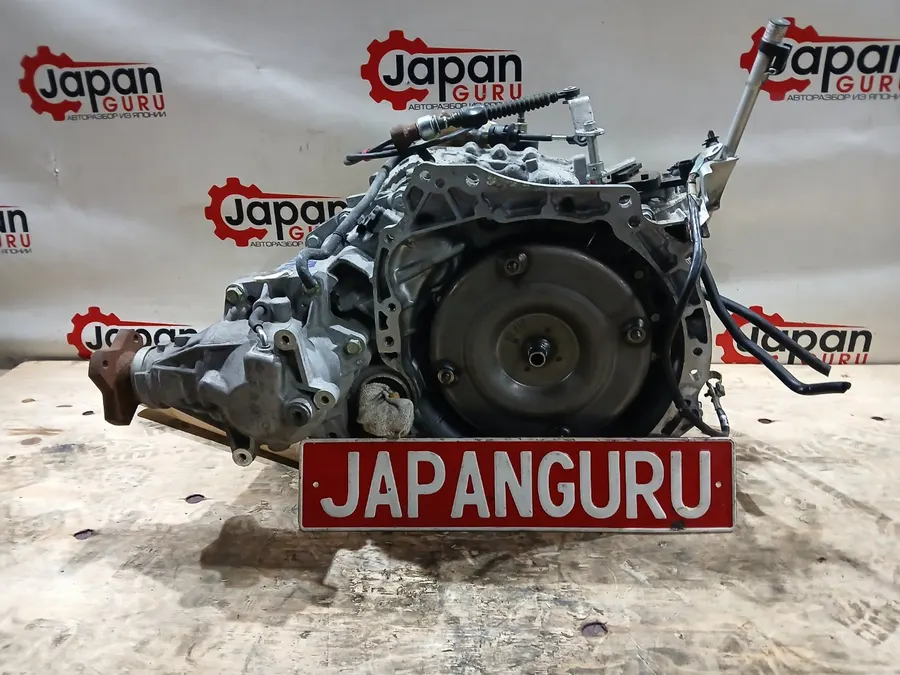 Вариатор nissan teana J32 QR25DE 2.5 4WD 2013 (б/у)