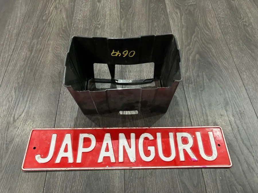 Короб аккумулятора honda accord 8 R20A 2011 (б/у)