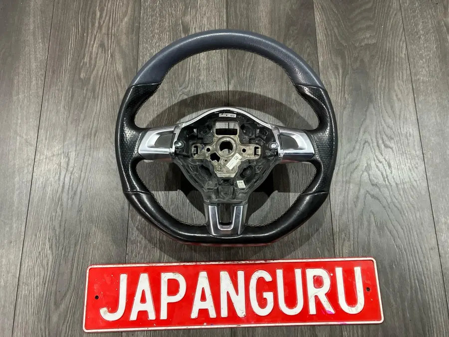 Руль Volkswagen Golf MK6 1.4 CAXA 2011 (б/у)