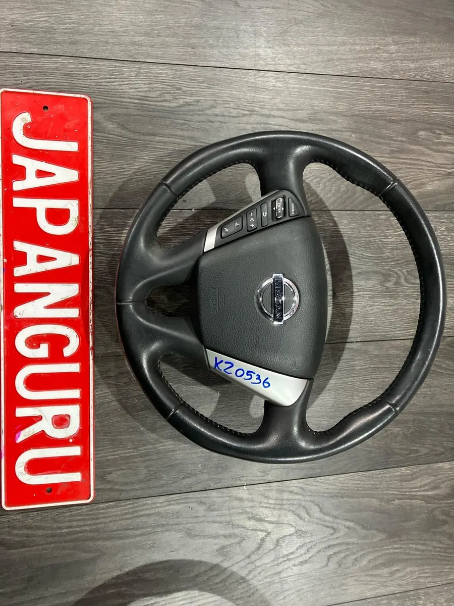Руль nissan teana J32 QR25DE 2011 (б/у)