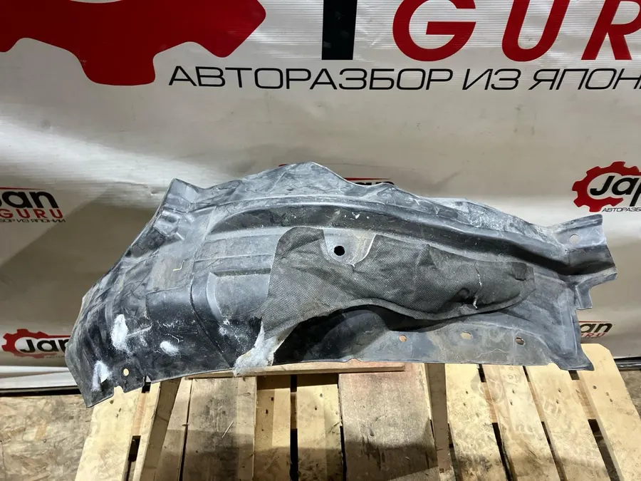 Подкрылок Mazda 6 GH ЛИФТБЕК L5 2009 перед. лев. (б/у)