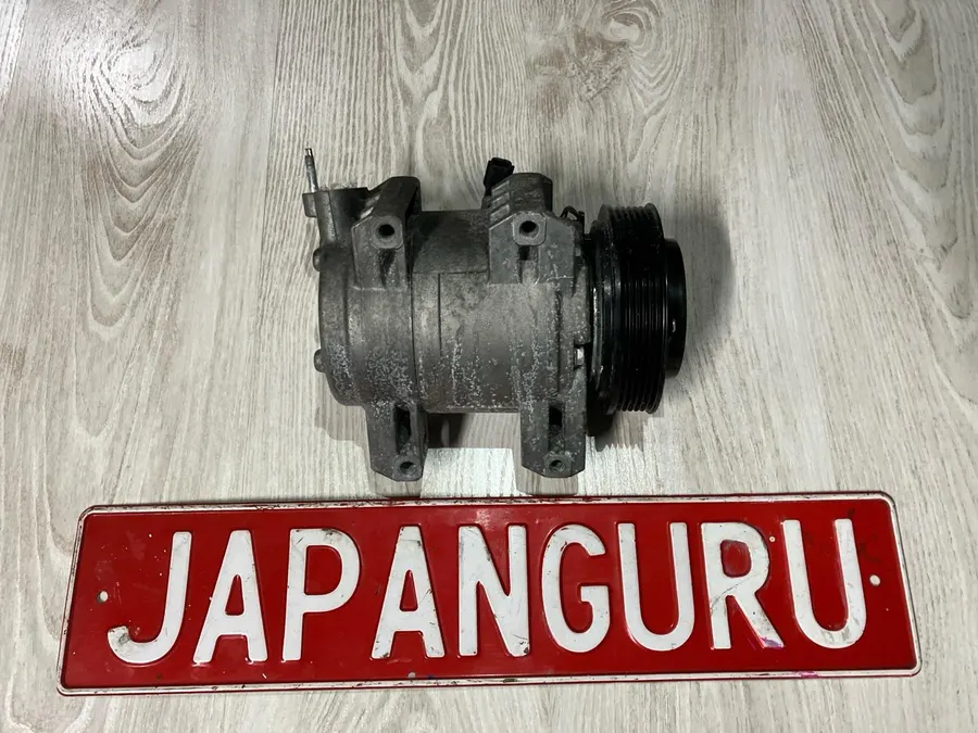 Компрессор кондиционера nissan teana J32 QR25DE 2.5 4WD 2011 (б/у)