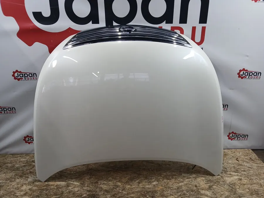 Капот nissan teana J32 VQ25 2013 (б/у)