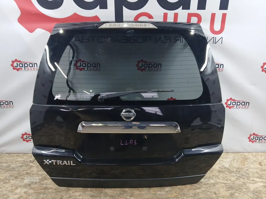 Крышка багажника Nissan X-Trail NT31 MR20 2012 (б/у)