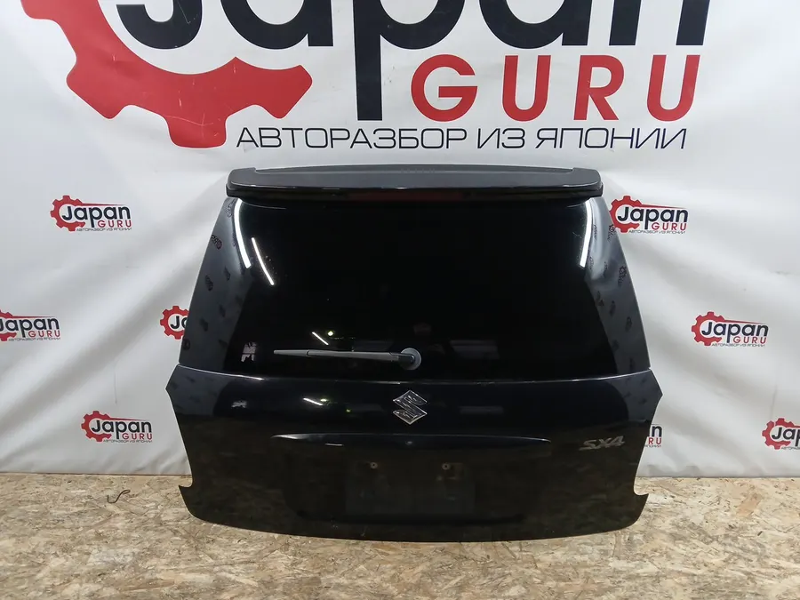 Крышка багажника Suzuki Sx4 SX4 M15A 2009 (б/у)