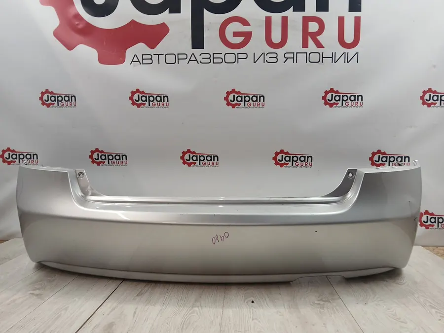 Бампер honda civic 4d 8 R18 2008 задн. (б/у)