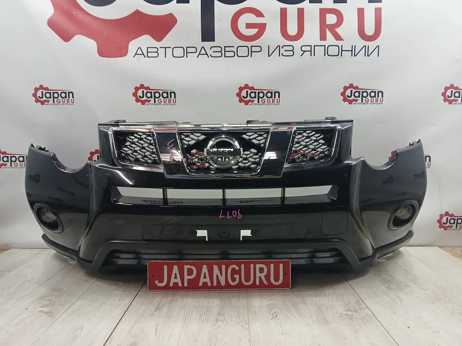 Бампер Nissan X-Trail NT31 MR20 2012 перед. (б/у)