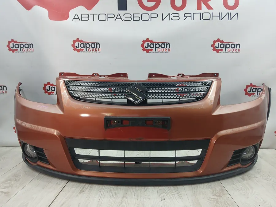 Бампер Suzuki Sx4 SX4 J20A 2007 перед. (б/у)
