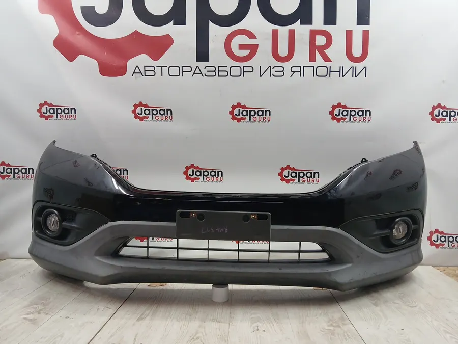 Бампер honda CR-V 4 RM1 R20A 2012 перед. (б/у)