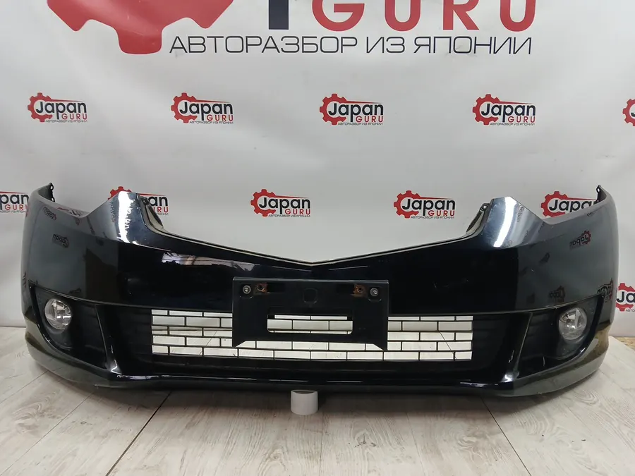 Бампер honda accord 8 K24A 2010 перед. (б/у)
