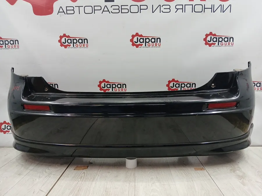 Бампер Suzuki Sx4 SX4 M15A 2009 задн. (б/у)