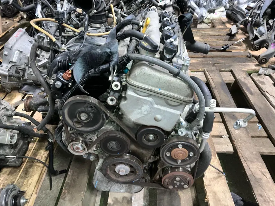 Двигатель Suzuki Sx4 SX4 J20A 2007 (б/у)
