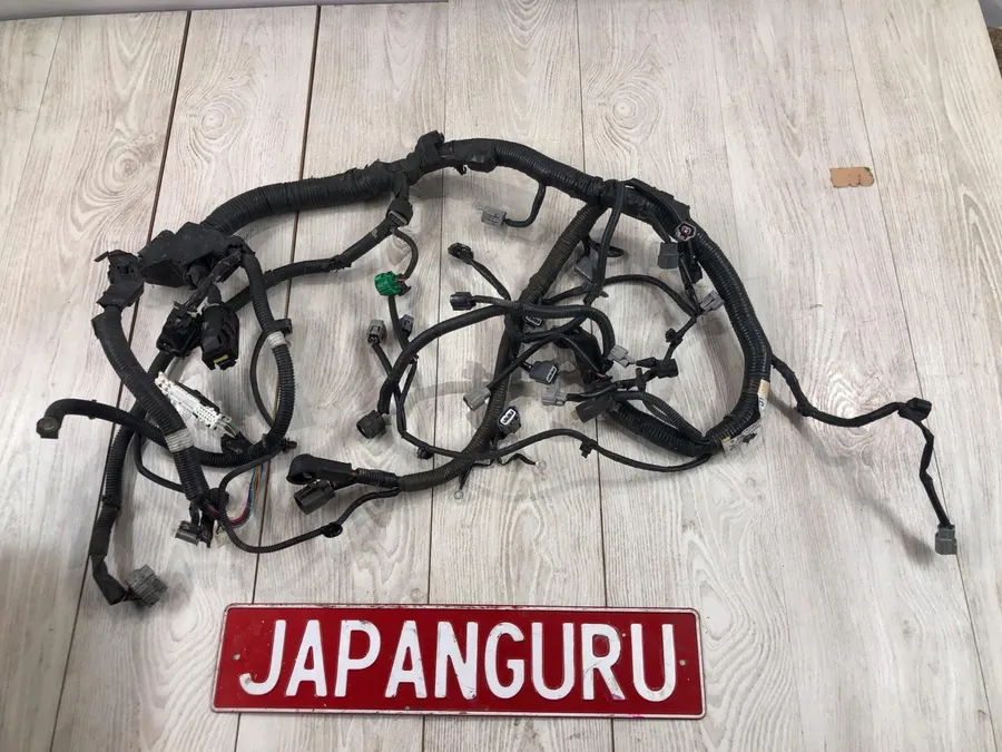 Проводка ДВС nissan teana J32 QR25DE 2008 (б/у)
