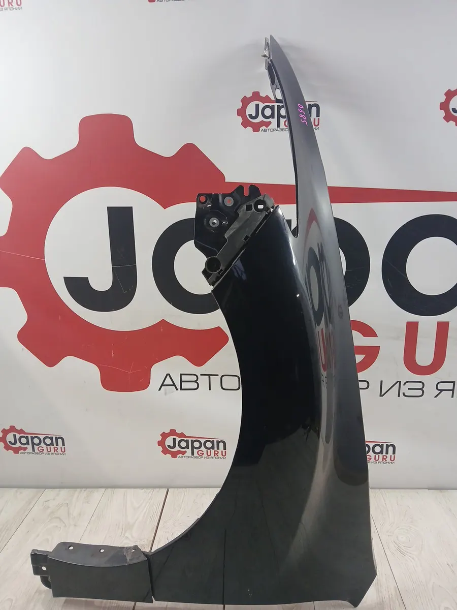 Крыло Mazda 6 GH ЛИФТБЕК L5 2010 перед. лев. (б/у)