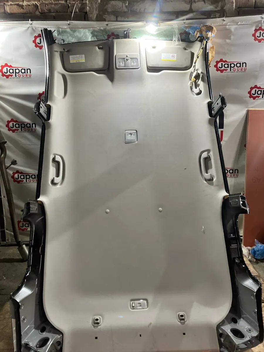 Обшивка потолка Nissan X-Trail NT31 MR20 2012 (б/у)