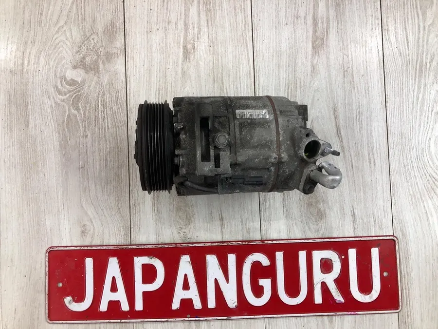 Компрессор кондиционера Nissan X-Trail NT31 MR20 2012 (б/у)