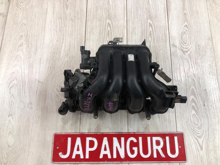 Коллектор впускной Mazda 3 BK СЕДАН ZY 2006 (б/у)