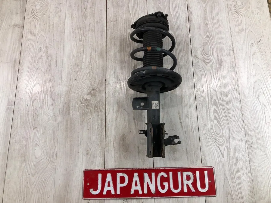 Амортизатор подвески nissan teana J32 VQ25 2010 перед. прав. (б/у)