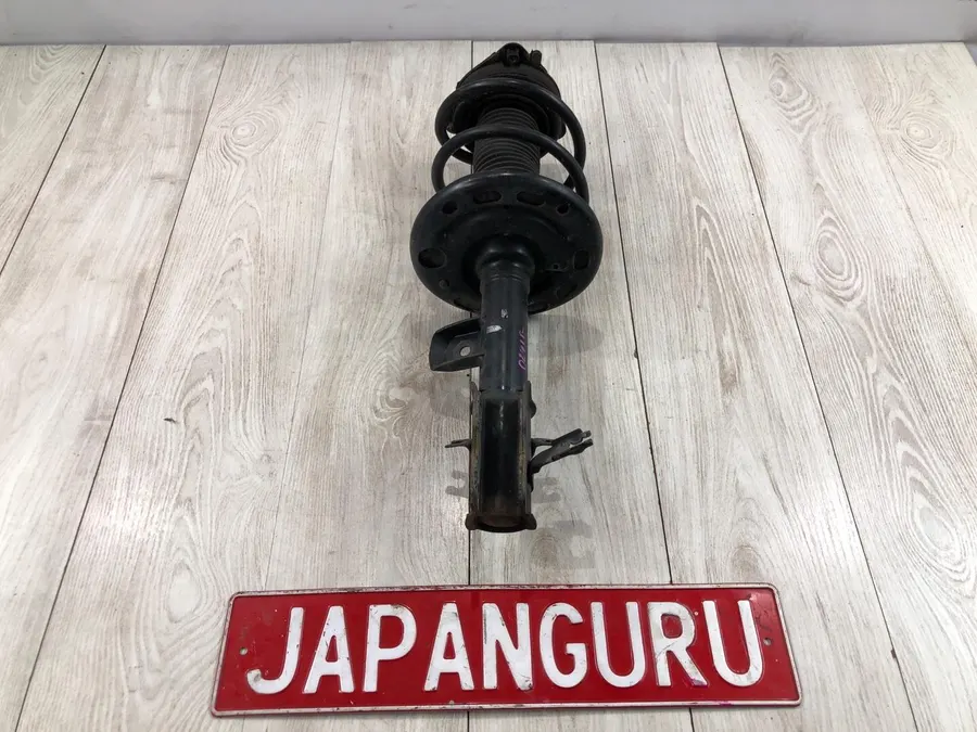 Амортизатор подвески nissan teana J32 QR25DE 2008 перед. прав. (б/у)