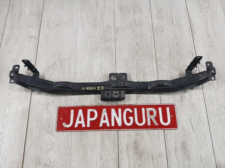 Верхняя планка телевизора nissan teana J32 QR25DE 2.5 4WD 2013 перед. (б/у)