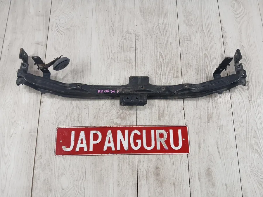 Верхняя планка телевизора nissan teana J32 QR25DE 2011 перед. (б/у)