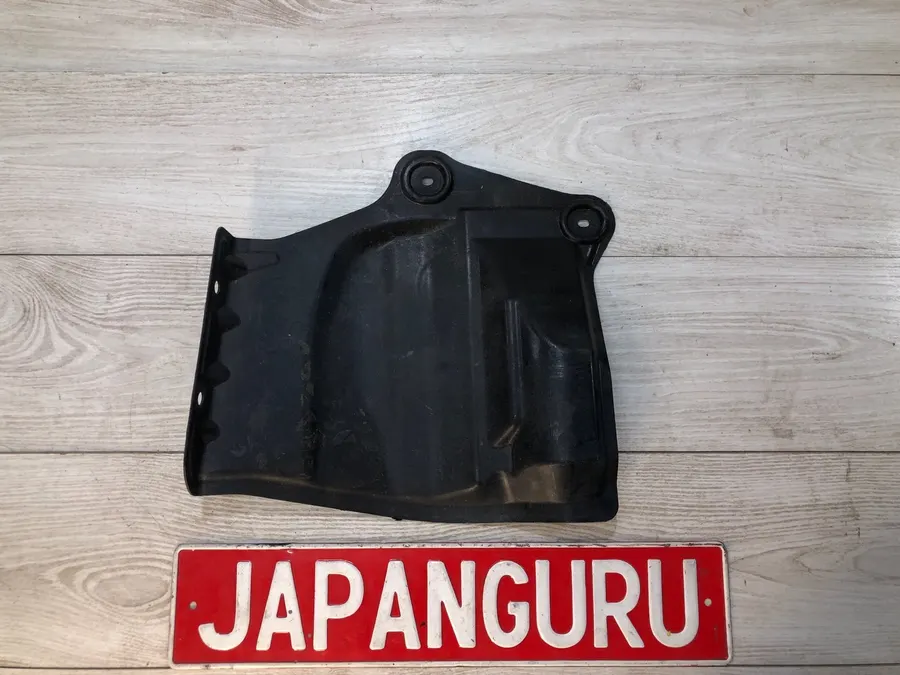 Защита двигателя nissan teana J32 QR25DE 2008 перед. лев. (б/у)
