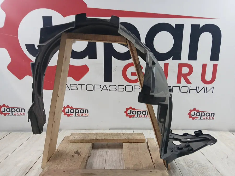Подкрылок honda civic 4d 8 R18 2008 перед. лев. (б/у)