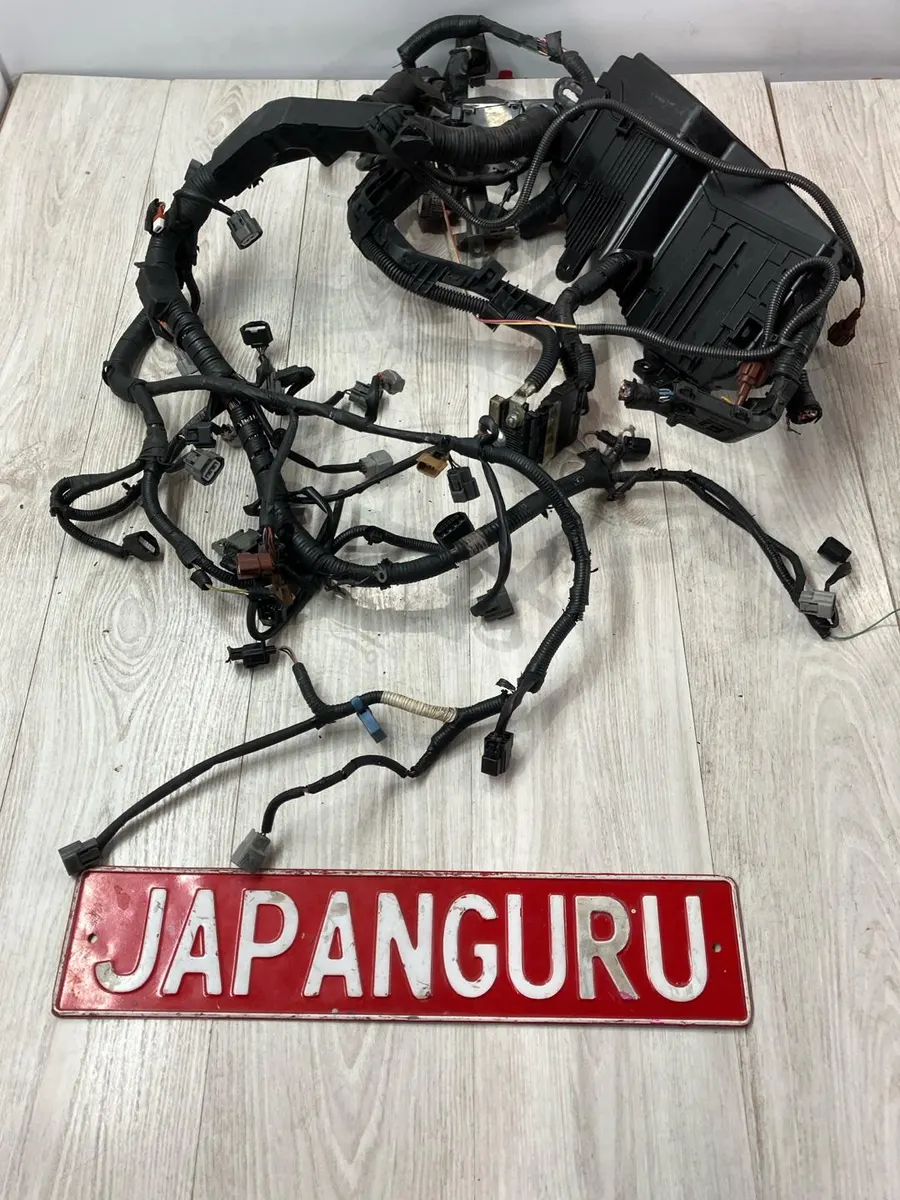 Проводка ноуската nissan teana J32 VQ25 2013 (б/у)