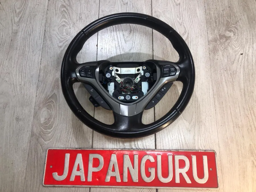 Руль honda accord 8 K24A 2010 (б/у)