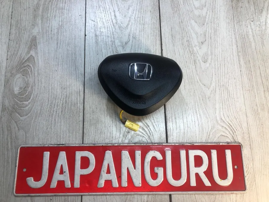 Подушка безопасности в руль honda accord 8 K24A 2010 (б/у)