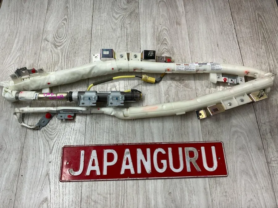 Подушка безопасности боковая honda accord 8 K24A 2010 лев. (б/у)