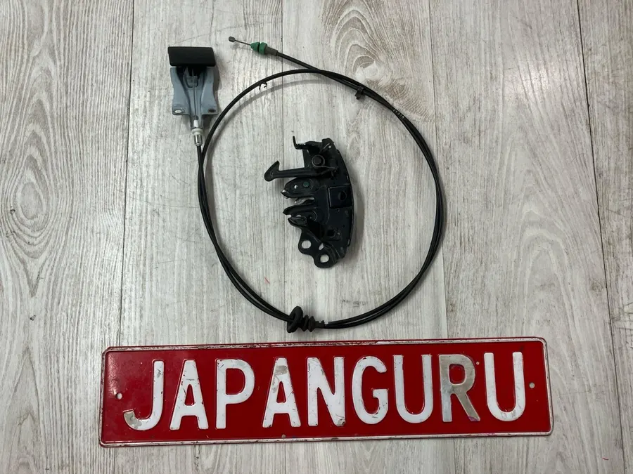 Замок капота nissan teana J32 VQ25 2013 (б/у)