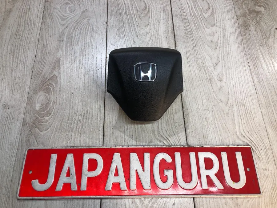 Подушка безопасности в руль honda CR-V 4 RM1 R20A 2012 (б/у)