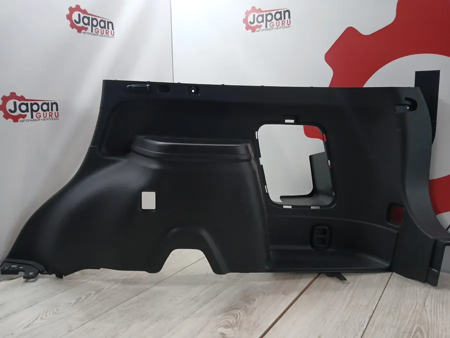 Обшивка багажника mitsubishi outlander GF7W 4J11 2.0 2014 задн. прав. (б/у)