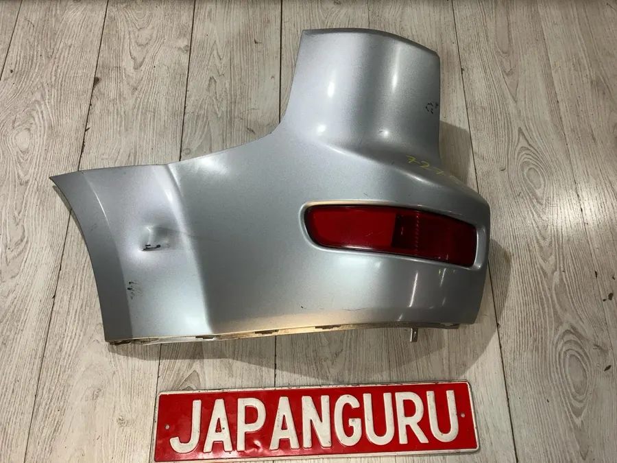 Клык бампера mitsubishi outlander xl CW5W 4B12 2008 задн. лев. (б/у)