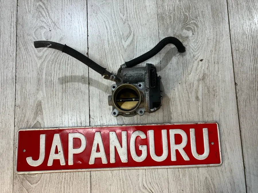 Дроссельная заслонка mitsubishi Lancer 10 4B11 2.0 2008 (б/у)
