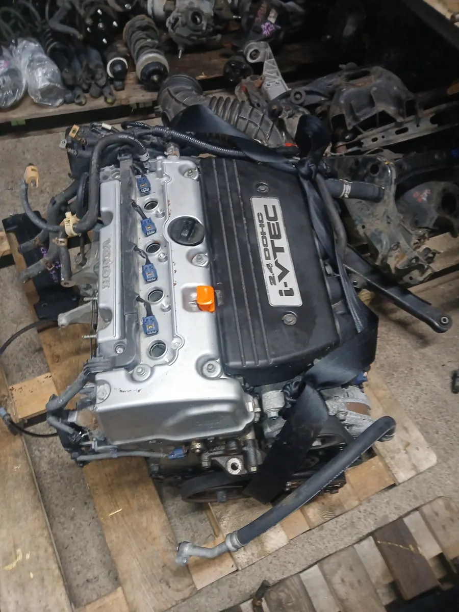 Двигатель honda accord 8 K24A 2010 (б/у)