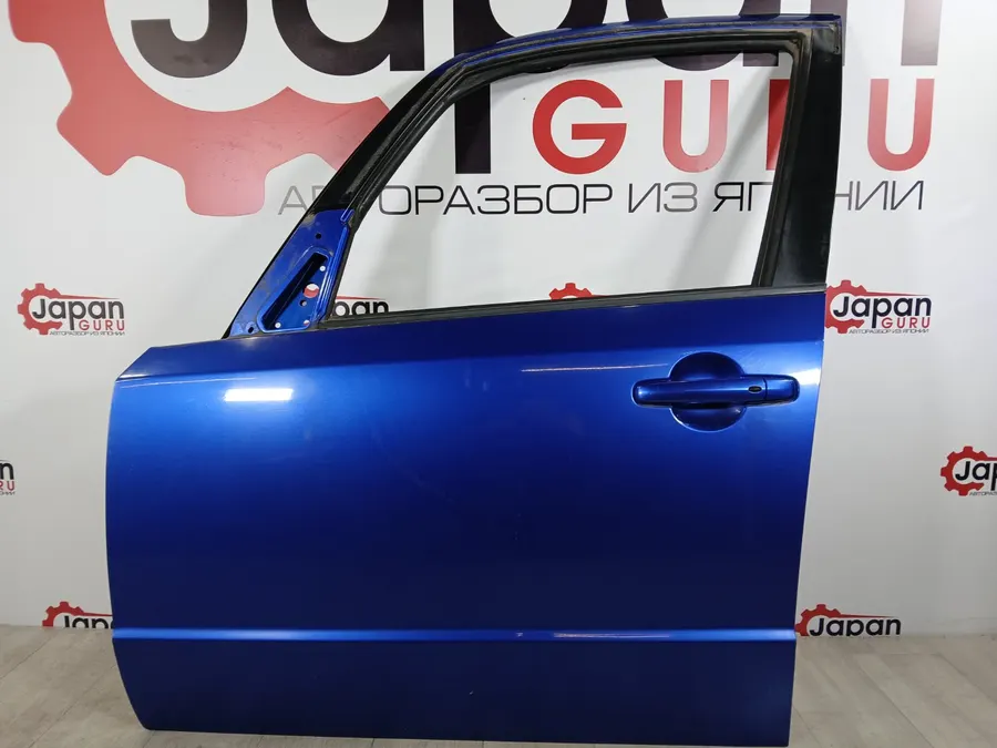 Дверь боковая Suzuki Sx4 SX4 J20A 2006 перед. лев. (б/у)