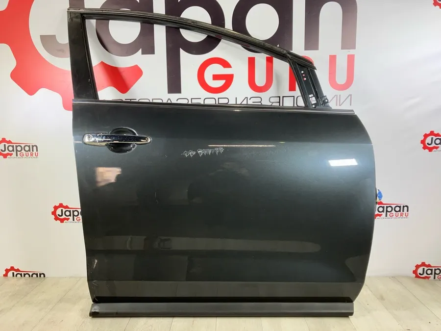 Дверь боковая Mazda cx7 ER L3VDT 2011 перед. прав. (б/у)
