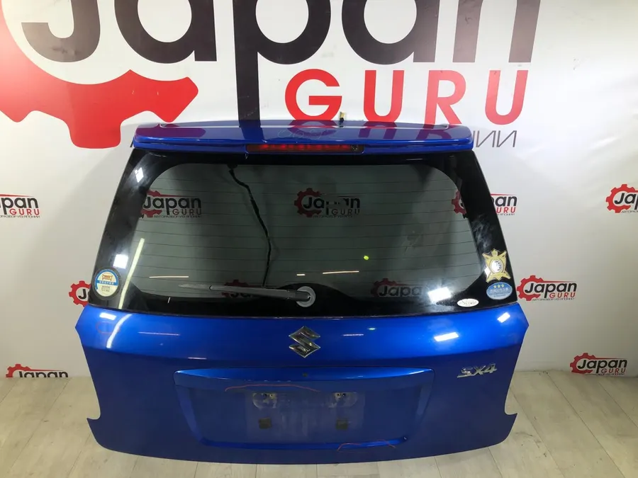 Крышка багажника Suzuki Sx4 SX4 J20A 2006 (б/у)